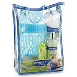 Easy Feet Spa, Peppermint Foot Wash, Lotion, Socks, Pedicure Kit 518Q%2BFxpFAL. SL160