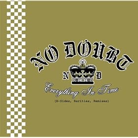 Everything In Time (B-sides, Rarities, Remixes)