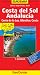 Spain Costa Del Sol GeoCenter Euro Map (GeoCenter Maps)