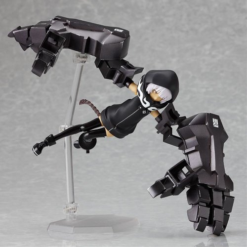 Black Rock Shooter : Strength Figma Figure PVC