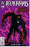 Teen Titans #18 : Night of the Beast (DC Comics)