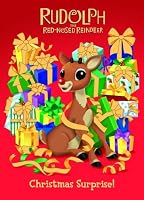Christmas Surprise! (Deluxe Coloring Book)