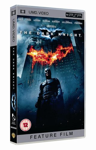 The Dark Knight [UMD for PSP]