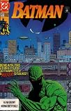 Batman: Beneath the Streets of Gotham City, a Killer Stalks! (Vol. 1, No. 471, November 1991) Batman: Beneath the Streets of Gotham City, a Killer Stalks! (Vol. 1, No. 471, November 1991)