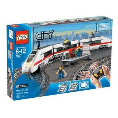 LEGO City Train Starter Set