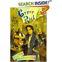 Gypsy Rizka