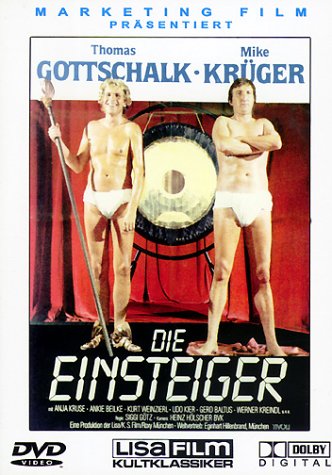 Die Einsteiger [DVD] [Import]