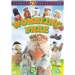 Wombling Free [DVD]
