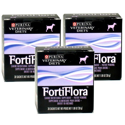 Fortiflora for Dogs 6 PACK Discount! Kaw Point3
