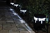 Solar Dragonfly Luminary