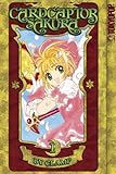 Cardcaptor Sakura 1 (Cardcaptor Sakura Authentic Manga)