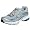 Silver/Blue