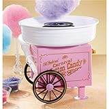 Nostalgia Electrics CCM-505 Vintage Collection Cotton Candy Maker
