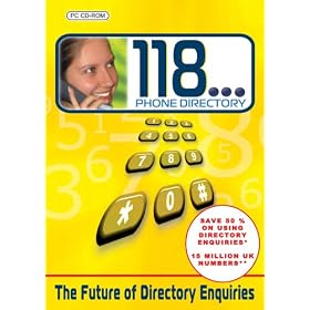 118 Phone Directory
