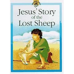 Jesus' Story of the Lost Sheep (Treasure Chest)