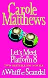 A Whiff of Scandal: WITH Let's Meet on Platform 8