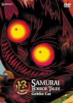 Ayakashi - Samurai Horror Tales, Vol. 3 - Goblin Cat (REGION 1) (NTSC)