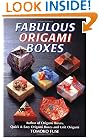 Fabulous Origami Boxes