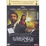 The Secret in Their Eyes ( El secreto de sus ojos ) [ NON-USA FORMAT, NTSC, Reg.4 Import - Argentina ]