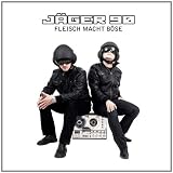 Anklicken zum Vergrößeren: Jäger 90 - Fleisch Macht Böse (Audio CD) Anklicken zum Vergrößeren: Jäger 90 - Fleisch Macht Böse (Audio CD)