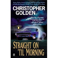 Straight on 'Til Morning (Signet Horror)
