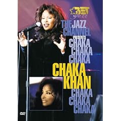 The Jazz Channel Presents Chaka Khan [Region 2]