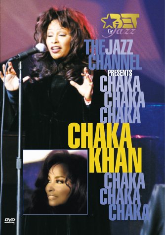 The Jazz Channel Presents Chaka Khan [DVD] [Import] by Chaka Khan