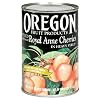 Oregon Fruit Pitted Ligth Sweet Royal Anne Cherries in Heavy Syrup, 15-Ounce Cans (Pack of 8)