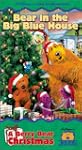 Bear Berry Bear Christmas