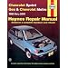 Chevrolet Spring & Geo Metro 1985-2001 (Haynes Manuals)