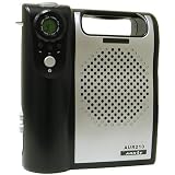 Hisonic 20W PLL Synthesized Portable PA System with 32-Channel UHF Wireless Microphone, HS210L