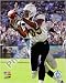Antonio Gates 2008 Action by Unknown 8.00X10.00. Art Poster Print