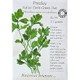 Parsley Italian Certified Organic Seeds