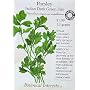 Parsley Italian Flat Leaf Certified Organic Seeds