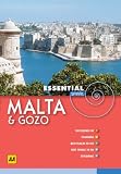 Travel : AA Essential Spiral Malta and Gozo (AA Essential Spiral Guides)