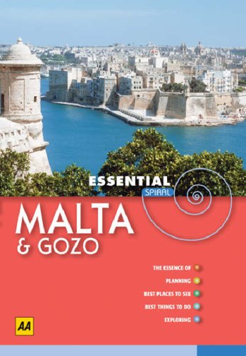 Buy AA Essential Spiral Malta and Gozo (AA Essential Spiral Guides) online at Discounted New and Used prices. Delivered to your door with City Travel Guides.com