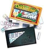 Chickenfoot Double 9 Domino Set