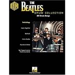 The Beatles Drum Collection book cover