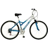 Mongoose Sycamore 26' Womens Comfort Bicycle
