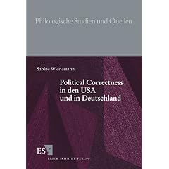 Political Correctness in den USA und in Deutschland