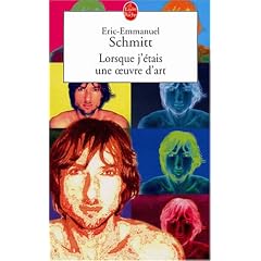 Lorsque j'�tais une uvre d'art