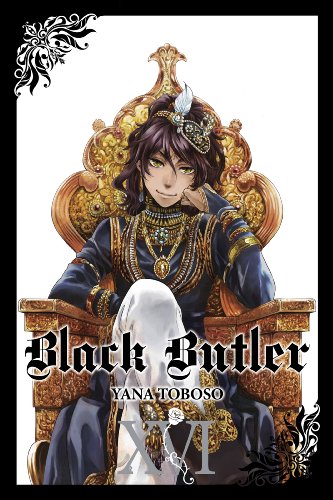 Black Butler, Vol. 16