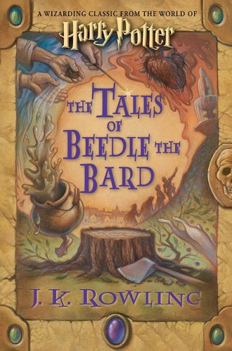 story tales for children Discount The Tales of Beedle the Bard, Standard Edition (Harry Potter)