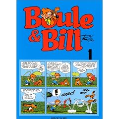 Boule et Bill, tome 1