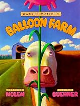 Harvey Potters Balloon
