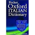 The Pocket Oxford Italian Dictionary