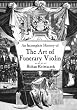 An Incomplete History of the Art of Funerary Violin: The History of the Art of Funerary Violin and of the Mysterious Guild that Guards its Secrets