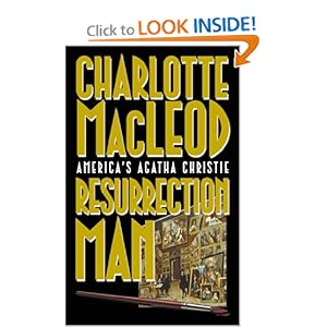 The Resurrection Man Charlotte MacLeod