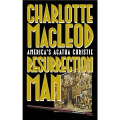 The Resurrection Man (Sarah Kelling and Max Bittersohn Mysteries)