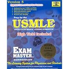 Exam Master USMLE Steps 2 and 3, Version 5: Individual User by Exam Master